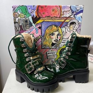 Jeffrey Campbell Boots Size 6 *BRAND NEW*